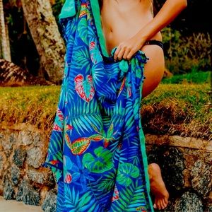Beach Towel, Sarong, Beach Wrap